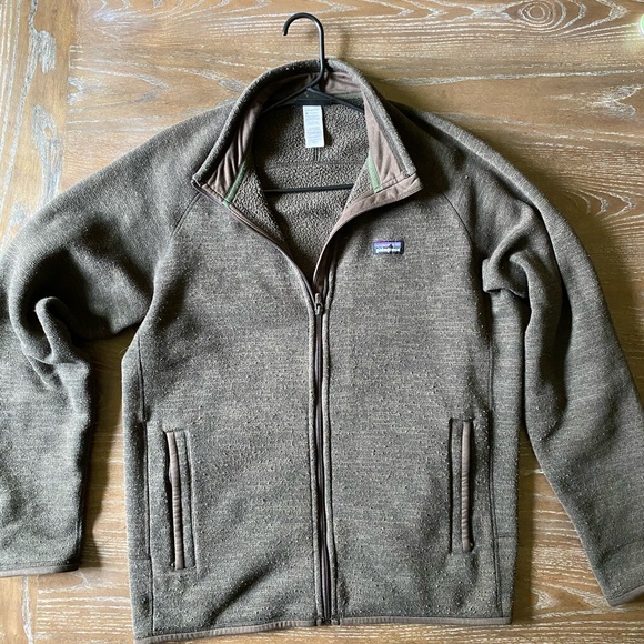 used patagonia sweater